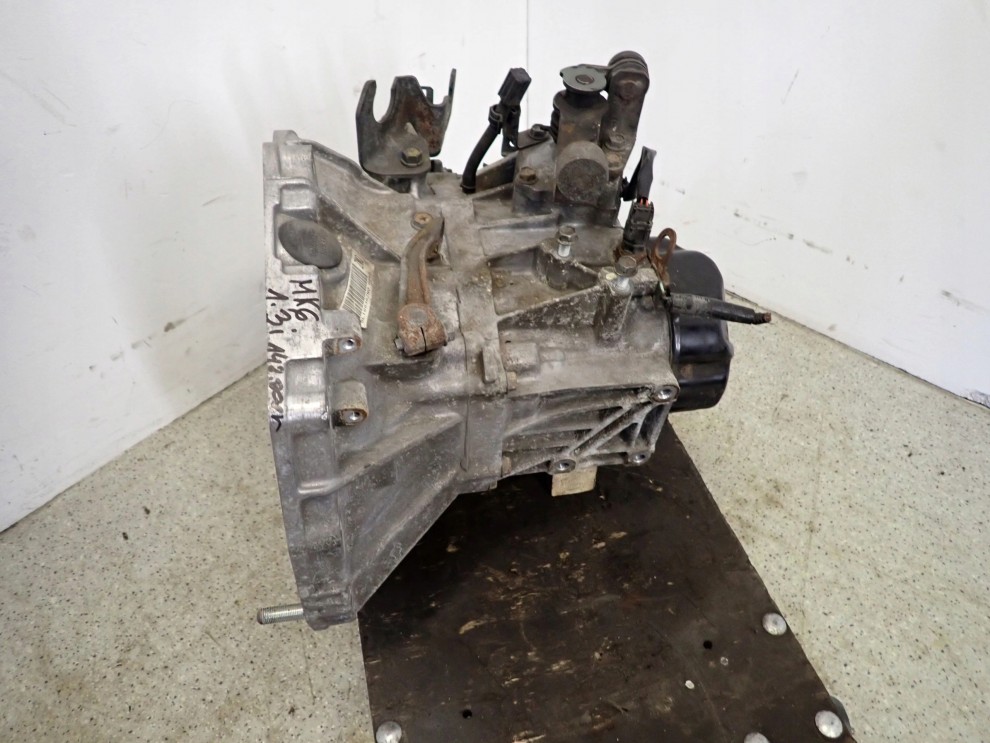 SUZUKI SWIFT 05-09 1,3i SKRZYNIA BIEGÓW MANUALNA 3/6