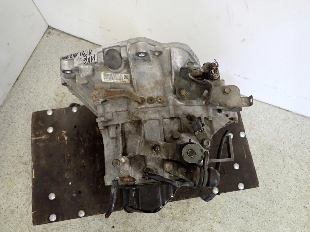 SUZUKI SWIFT 05-09 1,3i SKRZYNIA BIEGÓW MANUALNA 6/6