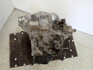 SUZUKI SWIFT 05-09 1,3i SKRZYNIA BIEGÓW MANUALNA 6/6 MINIATURA