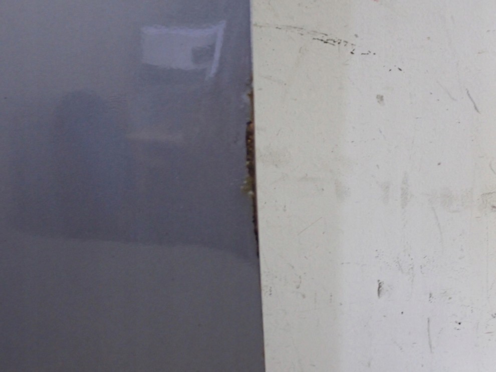 TOYOTA VERSO 09-13 DRZWI PRZEDNIE LEWE 8T4 5/16