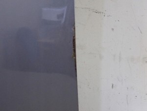 TOYOTA VERSO 09-13 DRZWI PRZEDNIE LEWE 8T4 5/16 MINIATURA