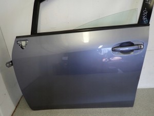 TOYOTA VERSO 09-13 DRZWI PRZEDNIE LEWE 8T4 10/16 MINIATURA