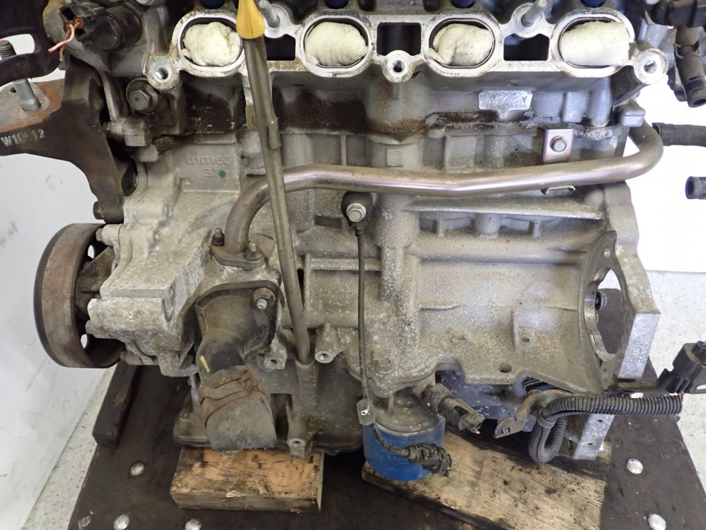 HYUNDAI IX20 I20 I30 KIA VENGA RIO CEED 1.4 BENZYNA 09- SILNIK MOTOR G4FA 14/15