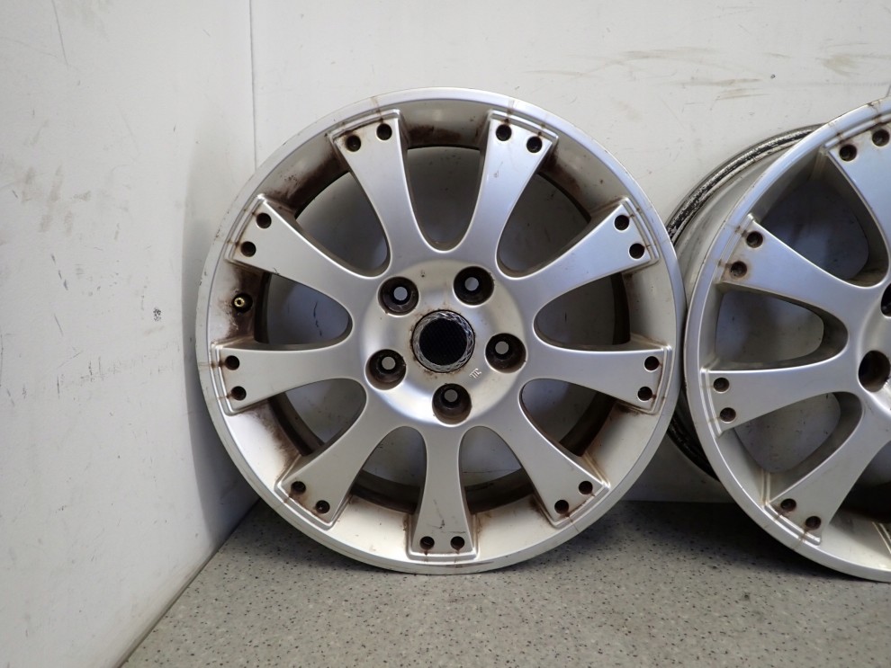 SUZUKI SX4 FIAT SEDICI 06- FELGI ALUMINIOWE ALUFELGI 2/7