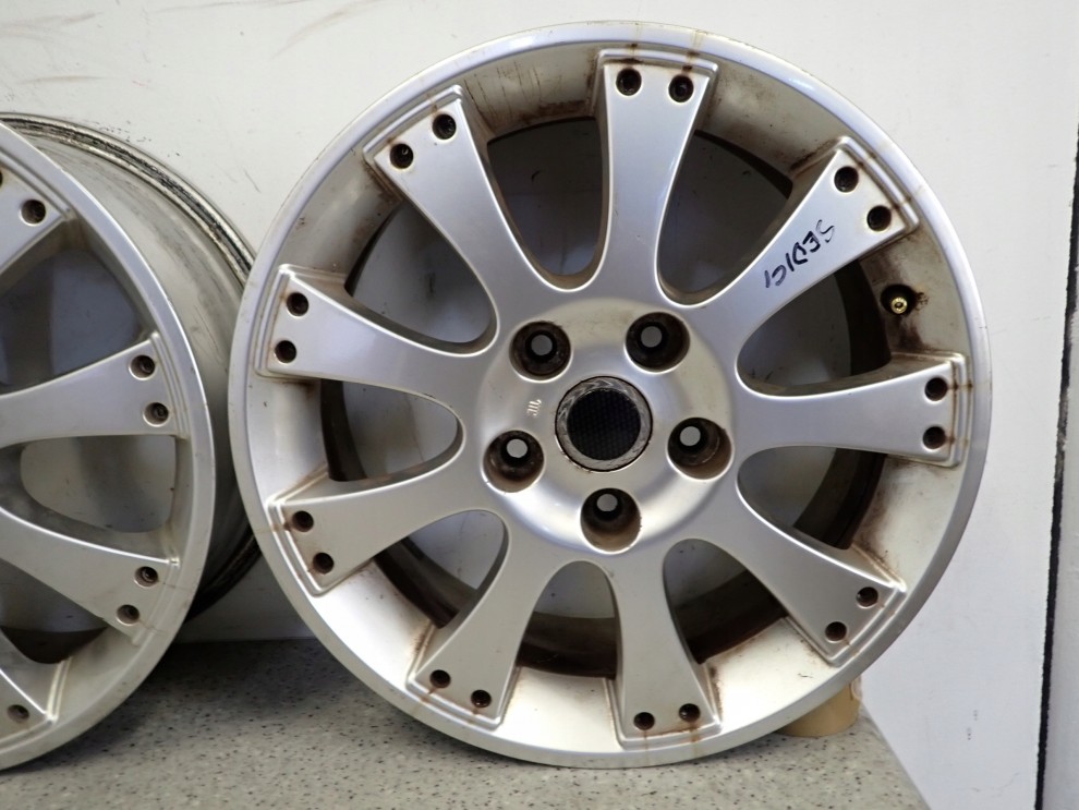 SUZUKI SX4 FIAT SEDICI 06- FELGI ALUMINIOWE ALUFELGI 5/7