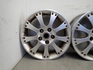 SUZUKI SX4 FIAT SEDICI 06- FELGI ALUMINIOWE ALUFELGI 2/7 MINIATURA