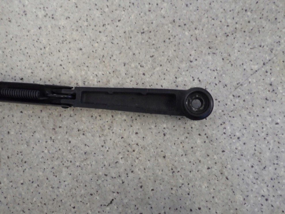 HYUNDAI IX20 09- RAMIE WYCIERACZKI PRZEDNIE PRAWE 4/4