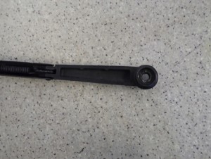 HYUNDAI IX20 09- RAMIE WYCIERACZKI PRZEDNIE PRAWE 4/4 MINIATURA