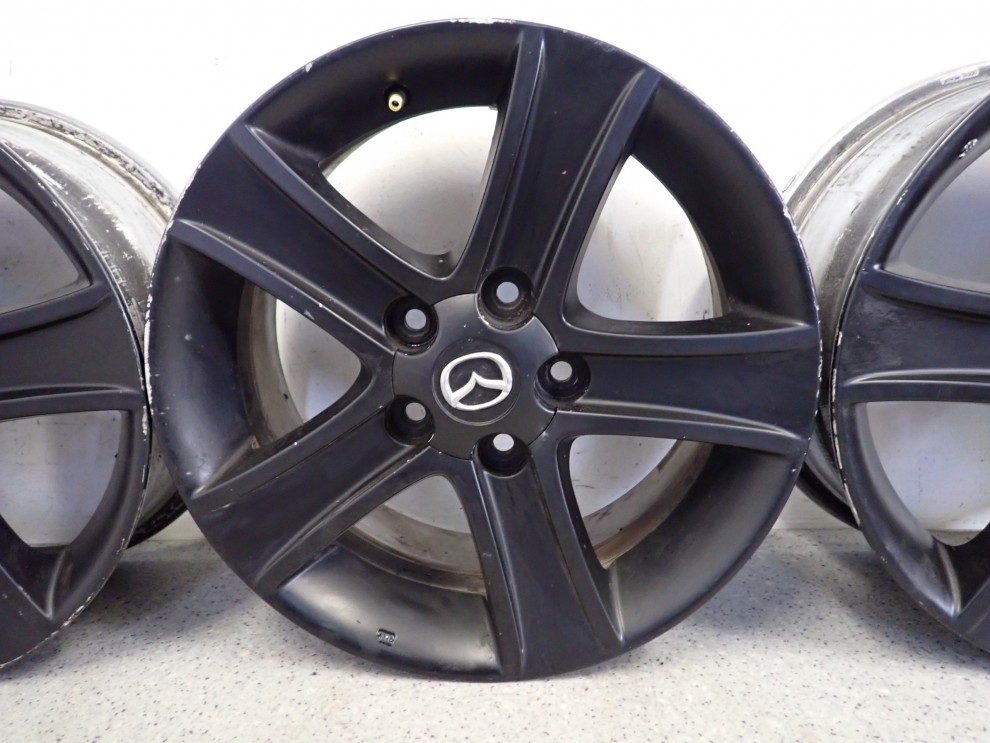 MAZDA 3 5 6 FELGI ALUMINIOWE ALUFELGI 4/8