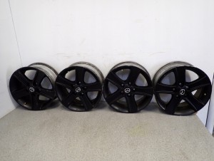 MAZDA 3 5 6 FELGI ALUMINIOWE ALUFELGI 1/8 MINIATURA