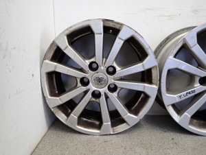 TOYOTA VERSO 09-13 FELGI ALUMINIOWE ALUFELGI 2/9 MINIATURA