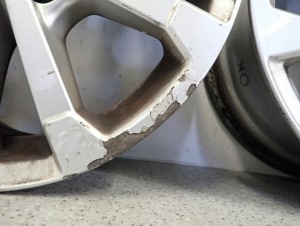 TOYOTA VERSO 09-13 FELGI ALUMINIOWE ALUFELGI 5/9 MINIATURA