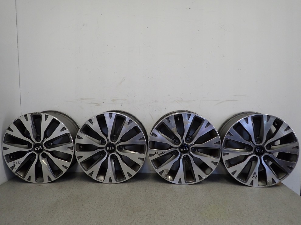 KIA CEED HYUNDAI I30 II II 12-17 FELGI ALUMINIOWE ALUFELGI 1/11