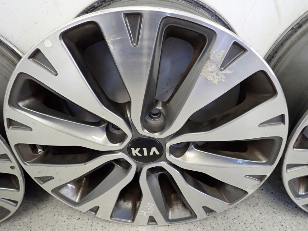 KIA CEED HYUNDAI I30 II II 12-17 FELGI ALUMINIOWE ALUFELGI 5/11