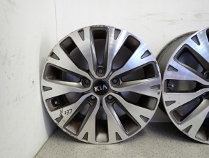 KIA CEED HYUNDAI I30 II II 12-17 FELGI ALUMINIOWE ALUFELGI 2/11 MINIATURA