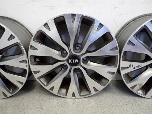 KIA CEED HYUNDAI I30 II II 12-17 FELGI ALUMINIOWE ALUFELGI 4/11 MINIATURA