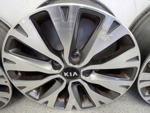 KIA CEED HYUNDAI I30 II II 12-17 FELGI ALUMINIOWE ALUFELGI 5/11 MINIATURA
