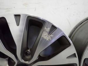 KIA CEED HYUNDAI I30 II II 12-17 FELGI ALUMINIOWE ALUFELGI 6/11 MINIATURA