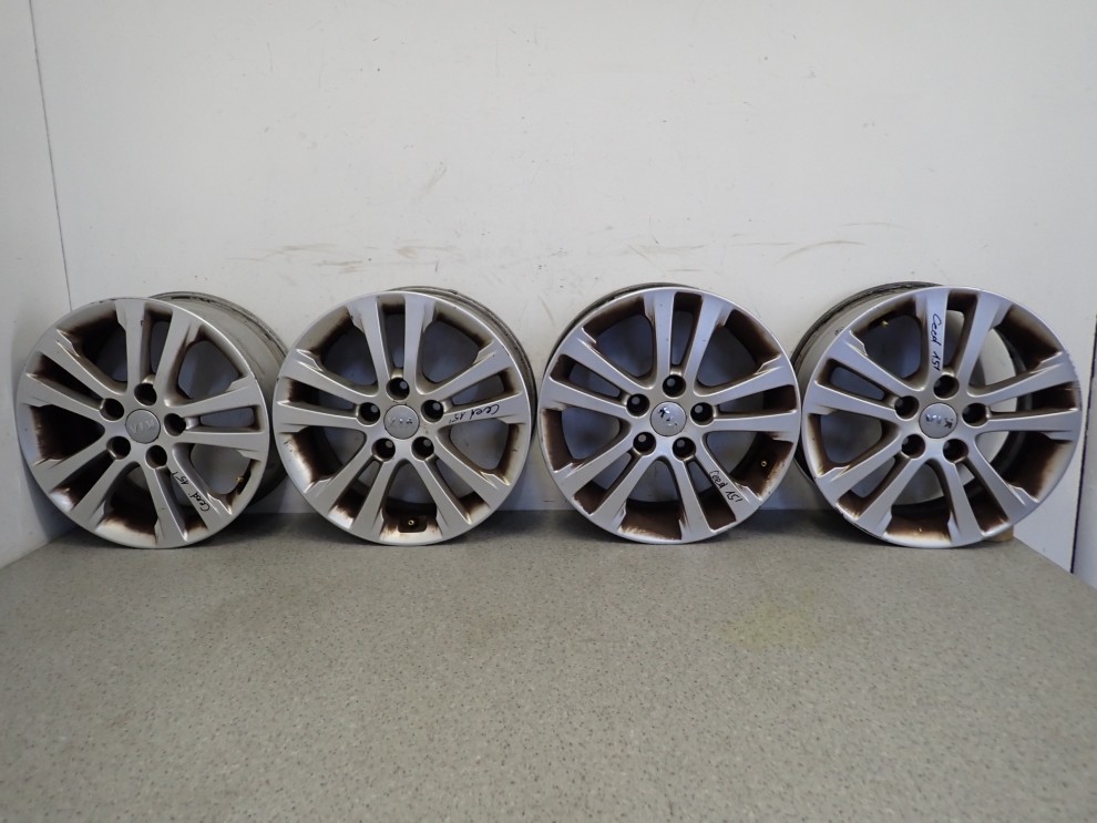 KIA CEED II HYUNDAI I30 II 12-17 FELGI ALUMINIOWE ALUFELGI 1/8