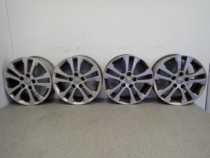 KIA CEED II HYUNDAI I30 II 12-17 FELGI ALUMINIOWE ALUFELGI 1/8 MINIATURA