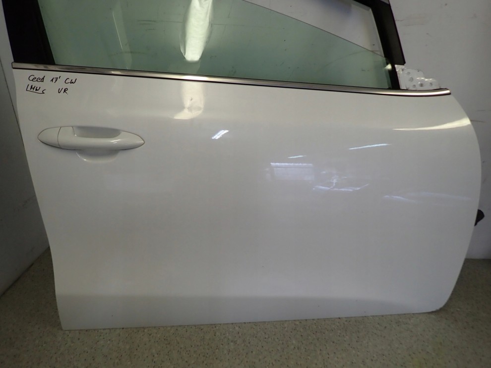 KIA CEED II KOMBI CW 12-17 DRZWI PRZEDNIE PRAWE HW 9/13