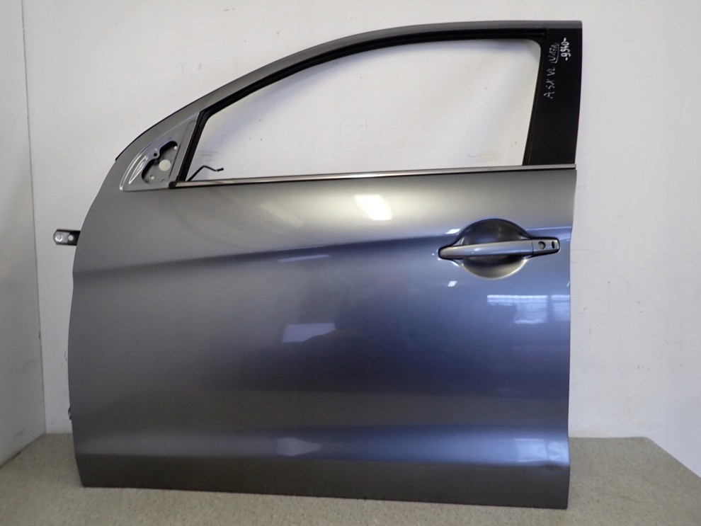 MITSUBISHI ASX 10-19 DRZWI PRZEDNIE LEWE U17A 1/14