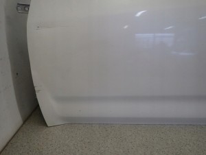 MITSUBISHI OUTLANDER II 06-12 DRZWI PRZEDNIE LEWE W13 4/10 MINIATURA