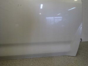 MITSUBISHI OUTLANDER II 06-12 DRZWI PRZEDNIE PRAWE W13 5/15 MINIATURA