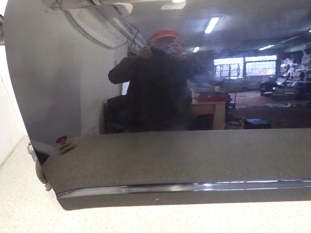 SUZUKI SWIFT 5d MK6 04-09 DRZWI PRZEDNIE LEWE ZCE 13/16