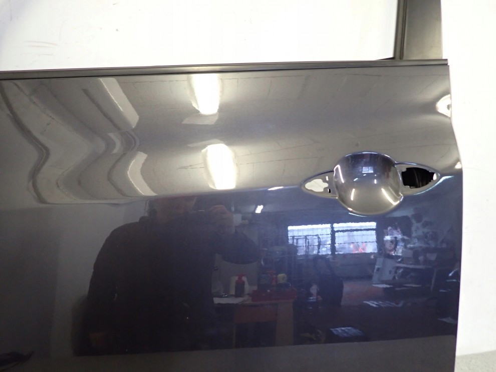 KIA VENGA 09- DRZWI PRZEDNIE LEWE BE 6/10