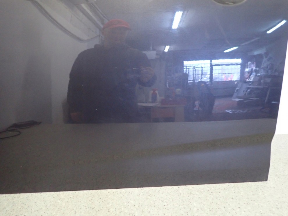 KIA VENGA 09- DRZWI PRZEDNIE LEWE BE 7/10