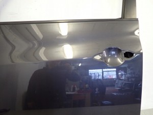 KIA VENGA 09- DRZWI PRZEDNIE LEWE BE 6/10 MINIATURA