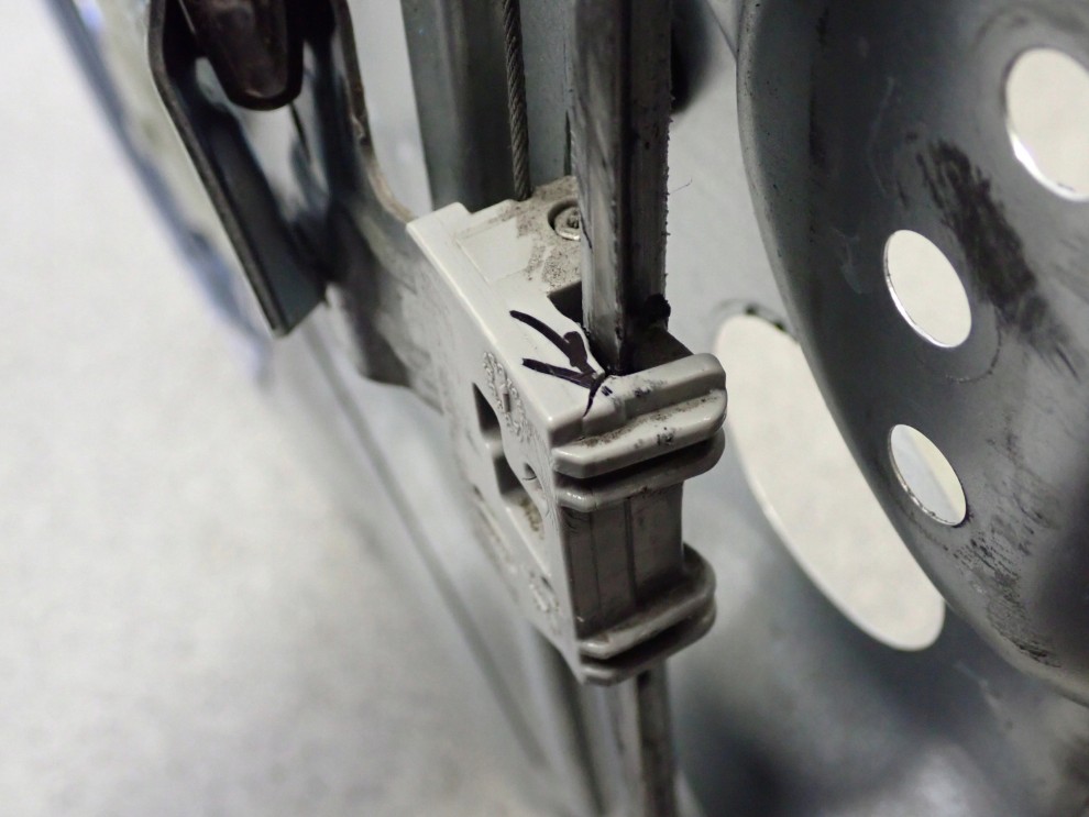 KIA VENGA 09- PODNOŚNIK SZYBY PRZEDNI LEWY 6/6