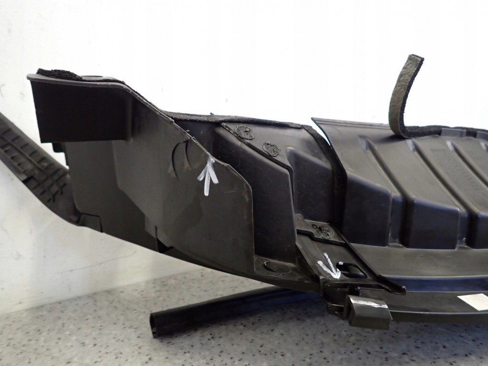 KIA VENGA 09- PODSZYBIE PLASTIKOWE 9/11