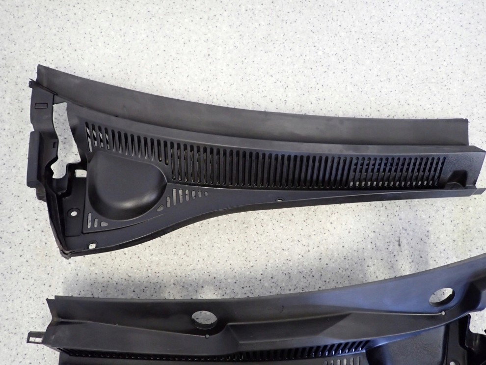 SUZUKI SX4 06-12 PODSZYBIE PLASTIKOWE 3/8