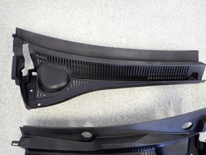 SUZUKI SX4 06-12 PODSZYBIE PLASTIKOWE 3/8 MINIATURA