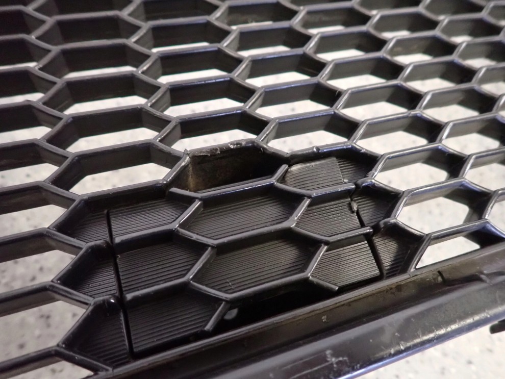 MITSUBISHI OUTLANDER II 10-12 ATRAPA DOLNA KRATKA 2/7