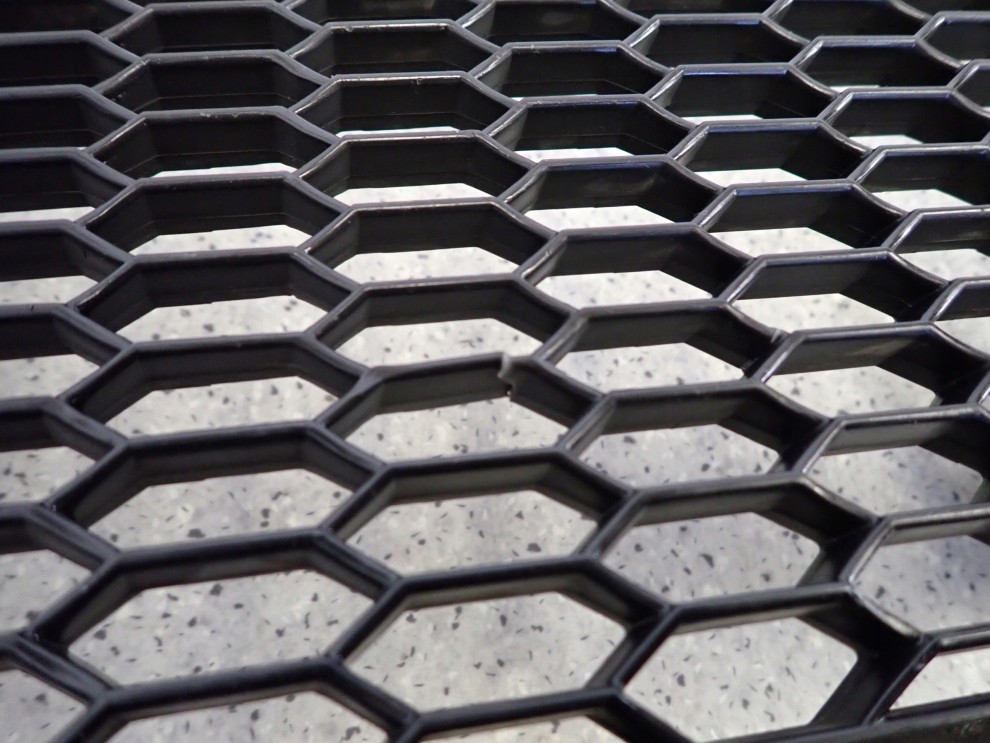 MITSUBISHI OUTLANDER II 10-12 ATRAPA DOLNA KRATKA 3/7