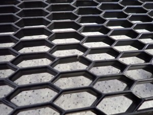 MITSUBISHI OUTLANDER II 10-12 ATRAPA DOLNA KRATKA 3/7 MINIATURA