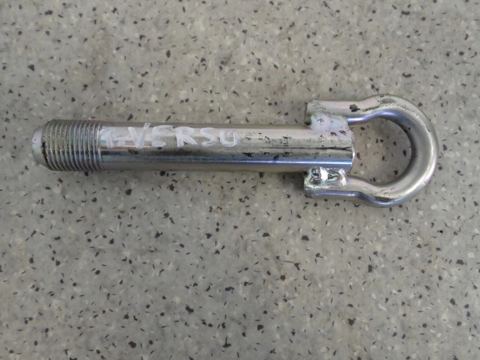 TOYOTA VERSO 09 - UCHO HOLOWNICZE WKRĘCANE HAK 3/4