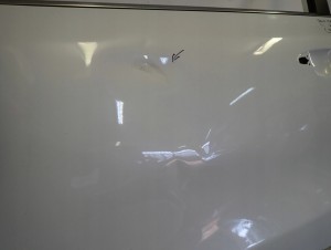 KIA CEED II KOMBI CW 12-17 DRZWI PRZEDNIE LEWE HW 5/13 MINIATURA