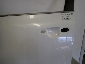 KIA CEED II KOMBI CW 12-17 DRZWI PRZEDNIE LEWE HW 7/13 MINIATURA