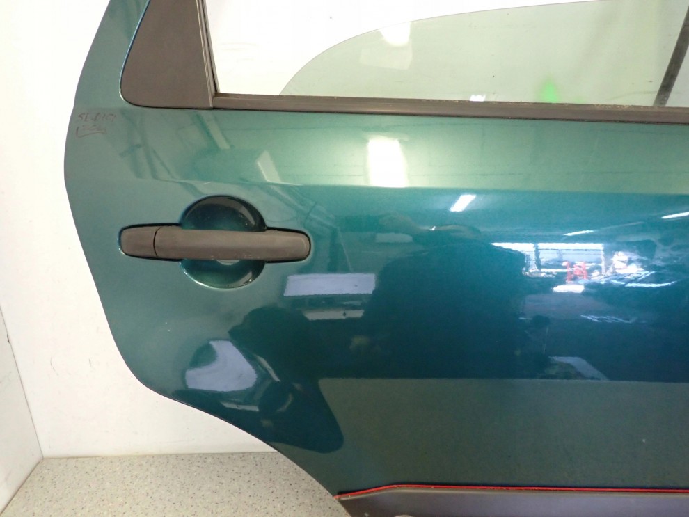 FIAT SEDICI 06-12 DRZWI TYLNE PRAWE ZNL 3/14