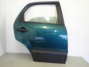 FIAT SEDICI 06-12 DRZWI TYLNE PRAWE ZNL 1/14 MINIATURA