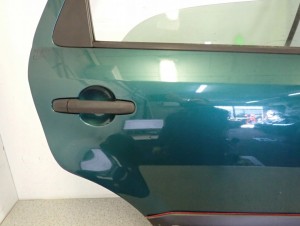 FIAT SEDICI 06-12 DRZWI TYLNE PRAWE ZNL 3/14 MINIATURA