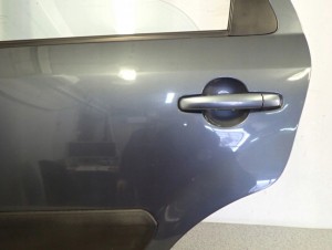 SUZUKI SX4 06-12 DRZWI TYLNE LEWE ZY4 3/10 MINIATURA