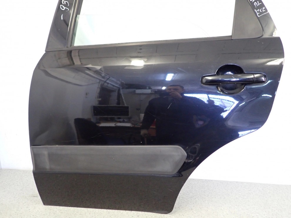 SUZUKI SX4 06-12 DRZWI TYLNE LEWE ZCE 2/13