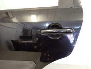 SUZUKI SX4 06-12 DRZWI TYLNE LEWE ZCE 3/13 MINIATURA