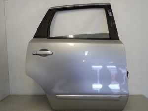 NISSAN NOTE E11 06-12 DRZWI TYLNE PRAWE KY0 1/12 MINIATURA