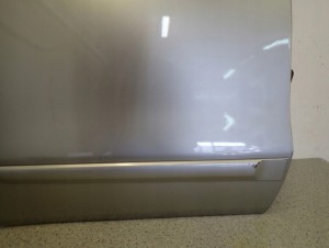 NISSAN NOTE E11 06-12 DRZWI TYLNE PRAWE KY0 10/12 MINIATURA